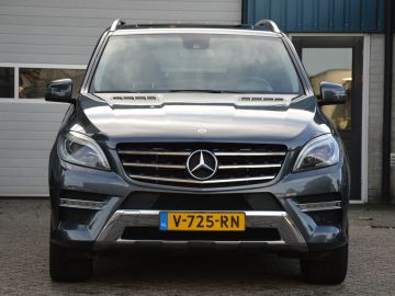 Mercedes-Benz ML